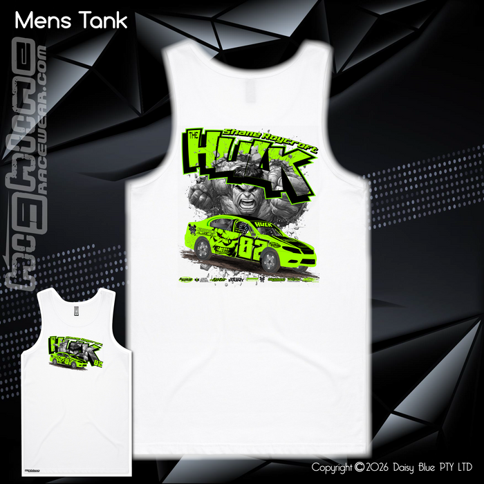 Tank - Shane Roycroft