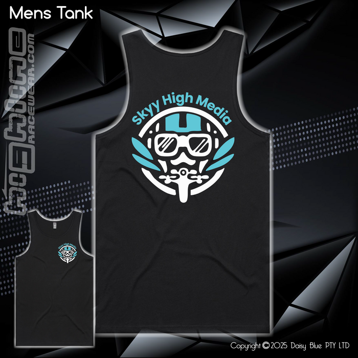 Tank - Skyy High Media