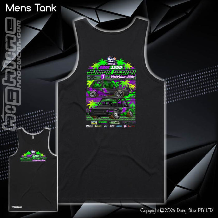 Tank - SSA 1200 Junior Title 2026