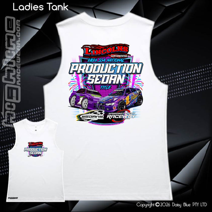 Tank - SSA NATIONAL PROD SEDAN TITLE 2026