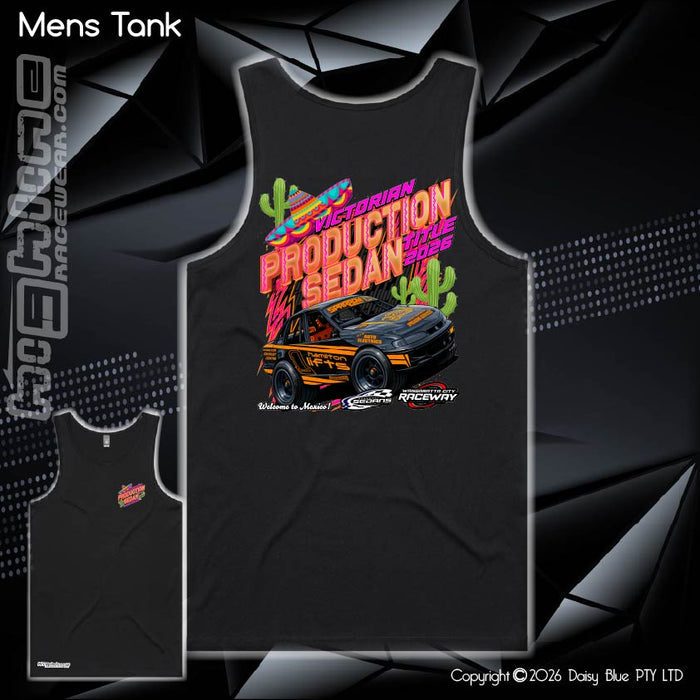 Tank - SSV VIC PROD SEDAN TITLE 2026