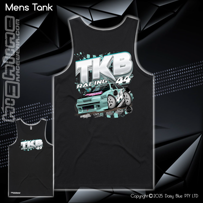 Tank - Thomas Bowers TKB