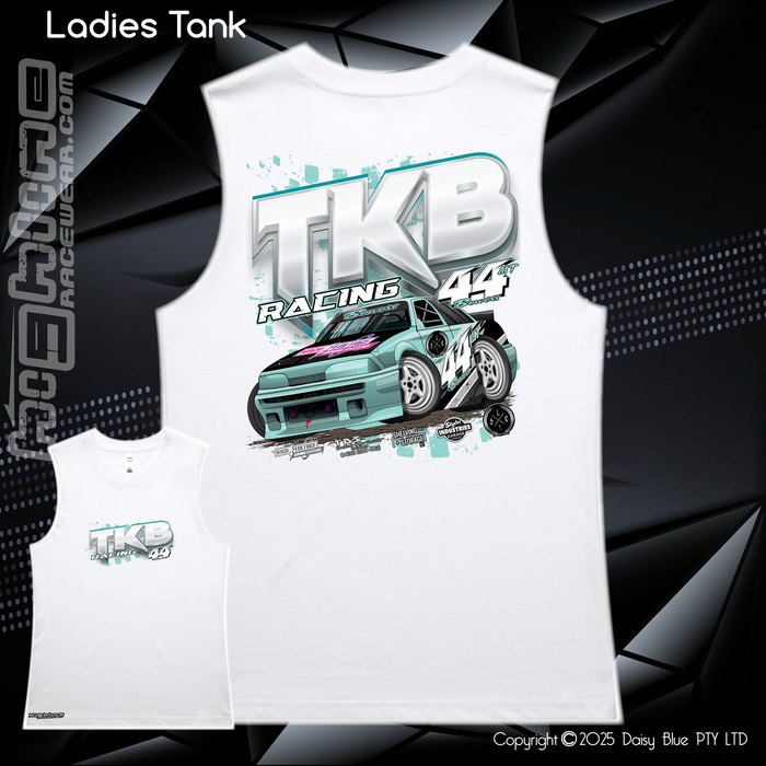Tank - Thomas Bowers TKB