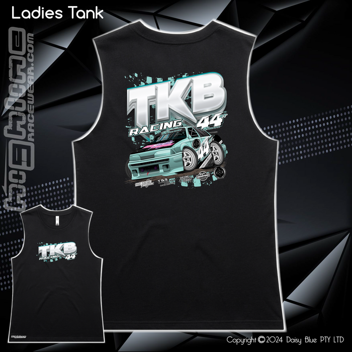 Tank - Thomas Bowers TKB