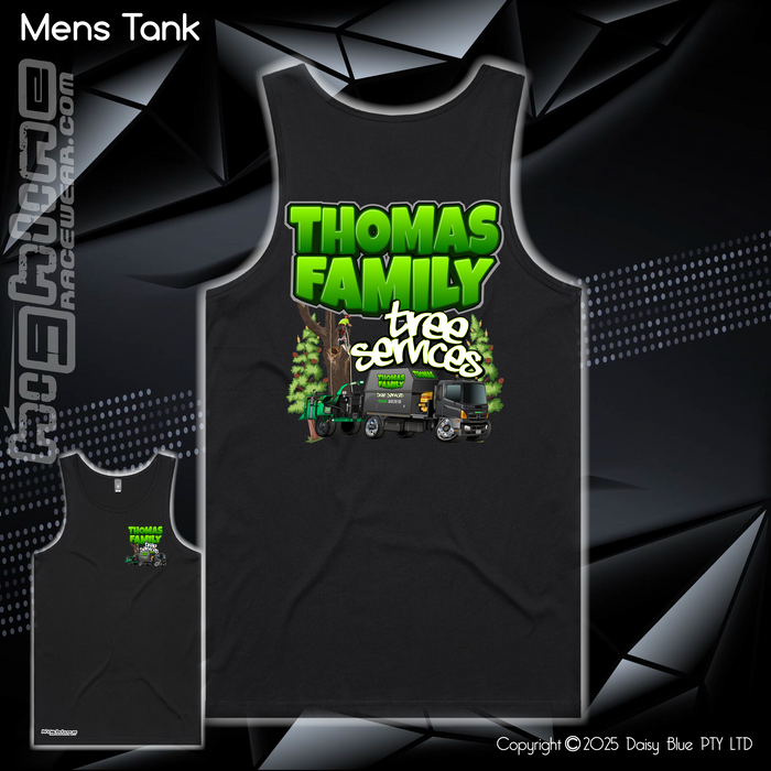 Tank - Thomas Family Tree Services