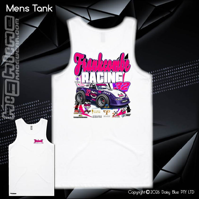 Tank - Tiffany Frankcombe