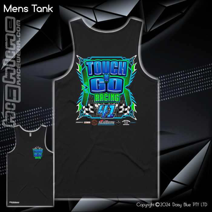 Tank - Touch N' Go Racing