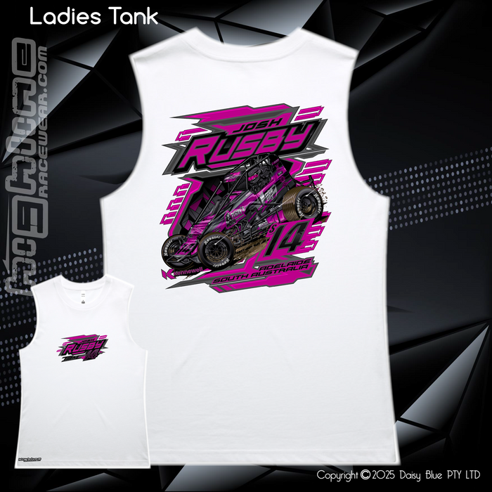 Tank - Tyler Bros. Motorsport