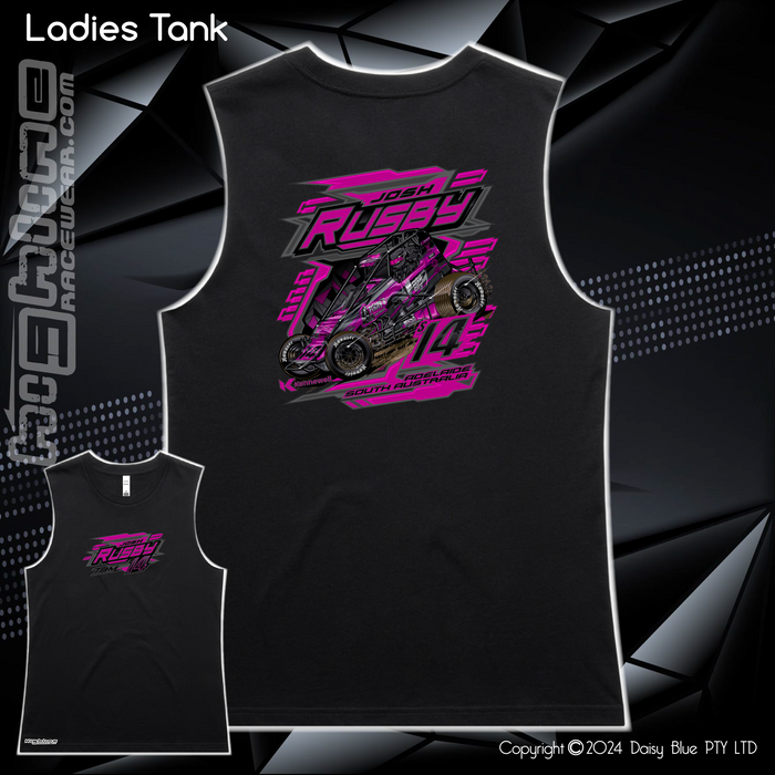 Tank - Tyler Bros. Motorsport