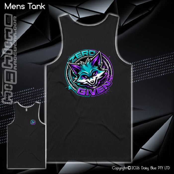 Tank - Zero Fox 2