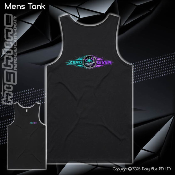 Tank - Zero Fox 3