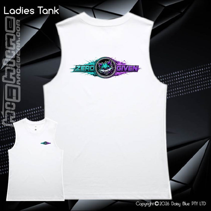 Tank - Zero Fox 3