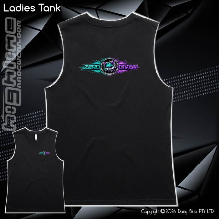 Tank - Zero Fox 3