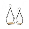 Teardrop Candle Holder