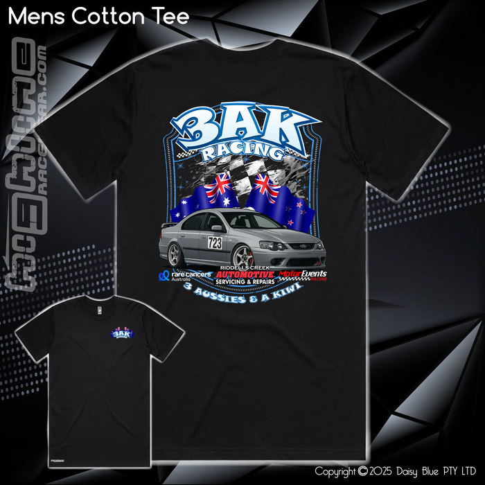 Tee - 3AK Racing