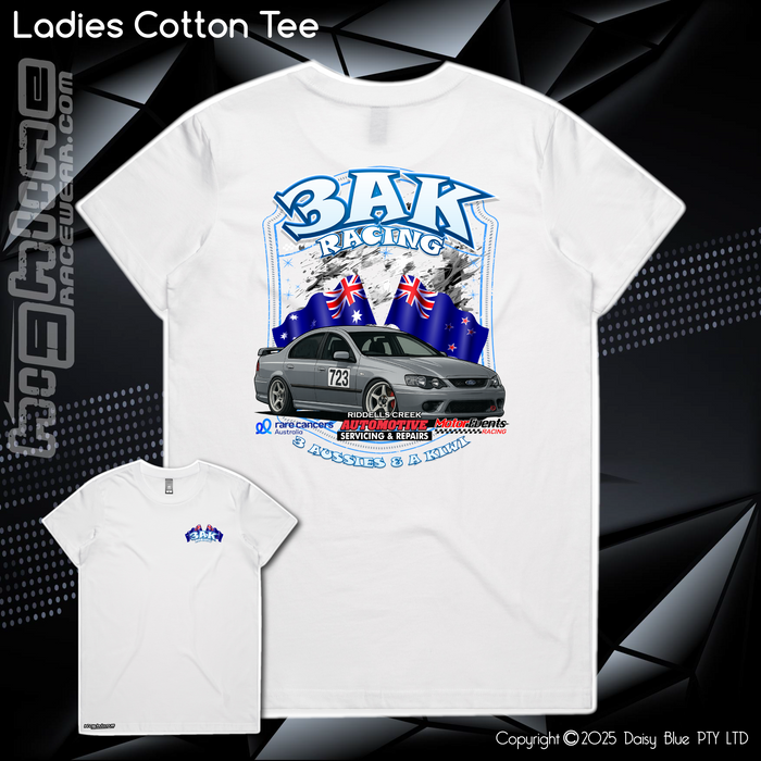 Tee - 3AK Racing