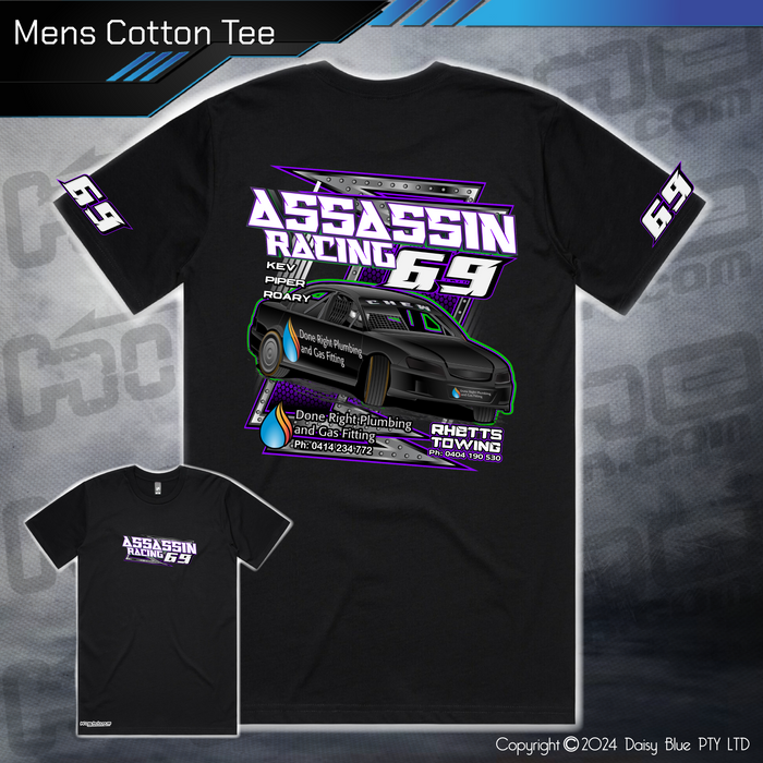 Tee - Assassin Racing