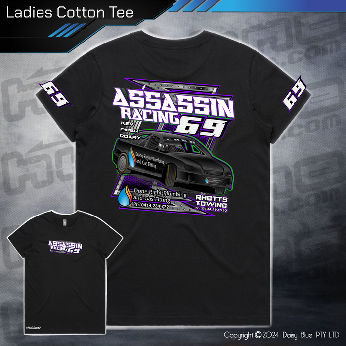 Tee - Assassin Racing