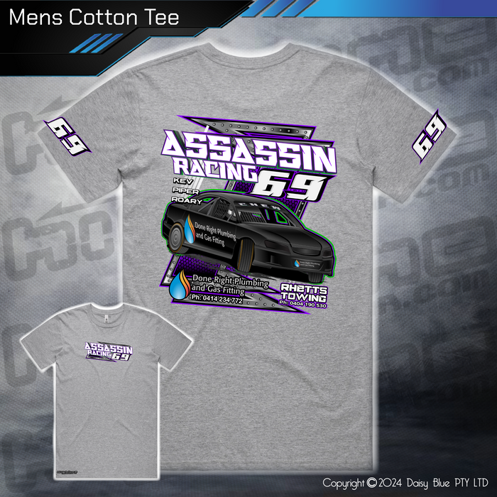 Tee - Assassin Racing