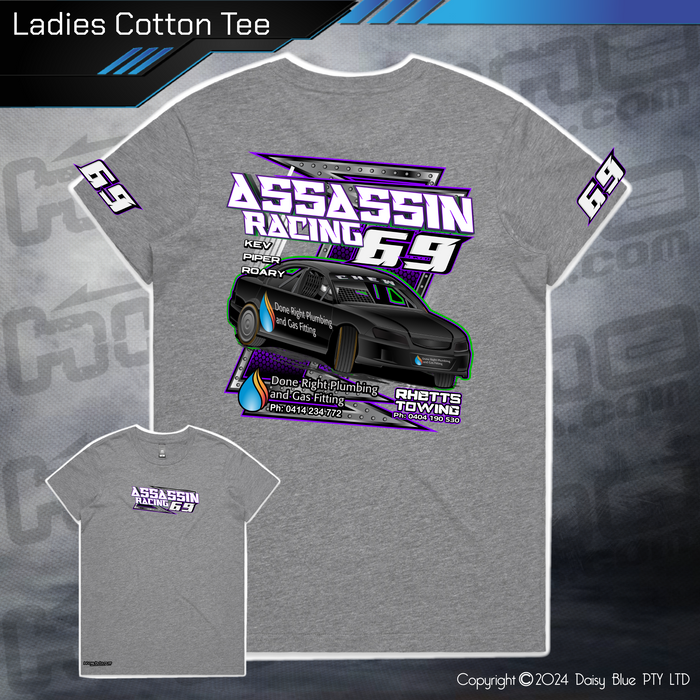 Tee - Assassin Racing