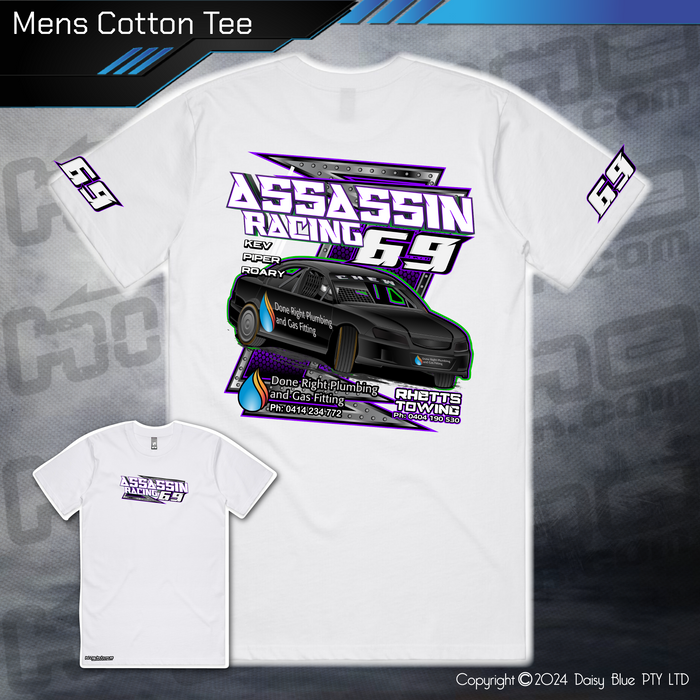 Tee - Assassin Racing