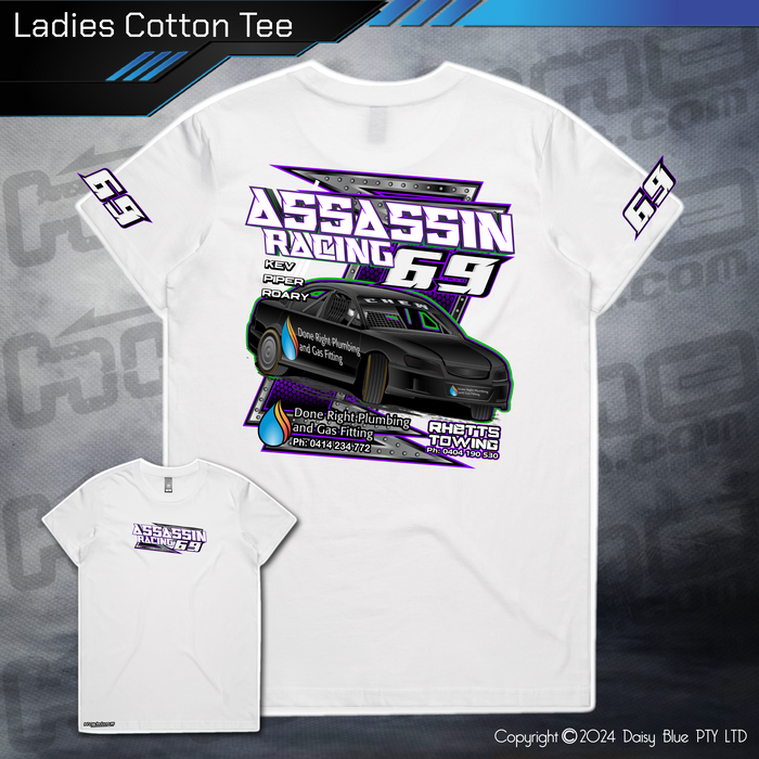 Tee - Assassin Racing