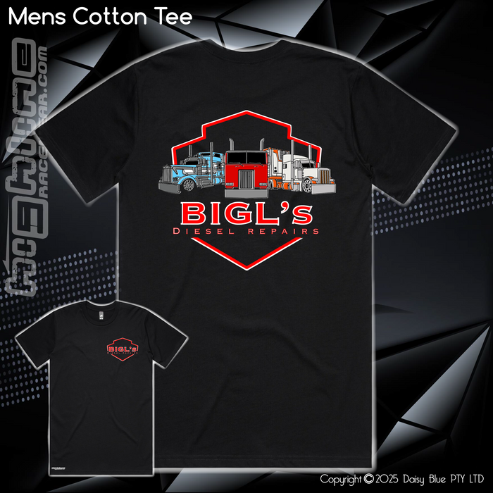 Tee - Big L's Diesel Repairs