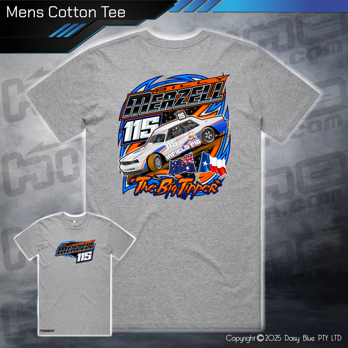 Tee - Billy Meazell 'Big Tipper'