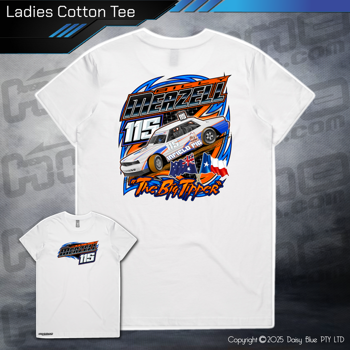 Tee - Billy Meazell 'Big Tipper'