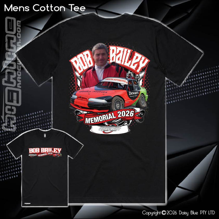 Tee - Bob Bailey Memorial 2026