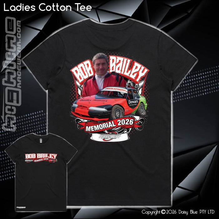 Tee - Bob Bailey Memorial 2026