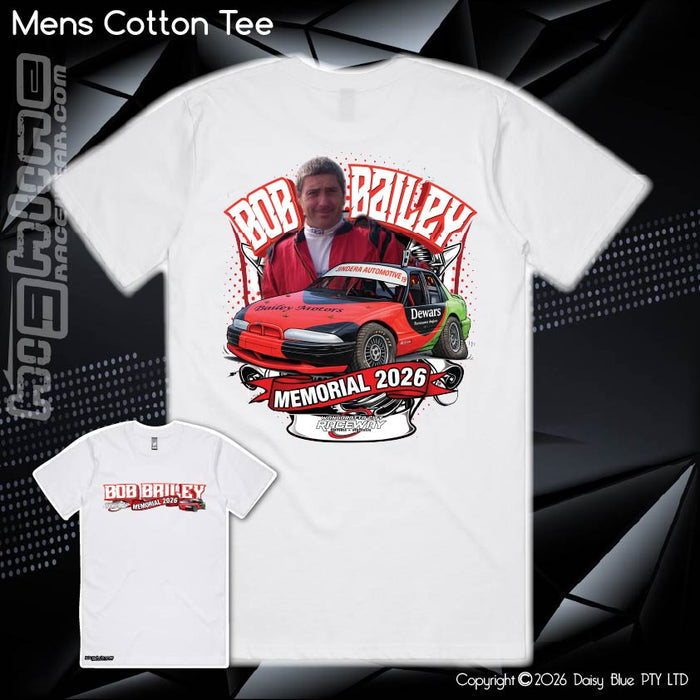Tee - Bob Bailey Memorial 2026