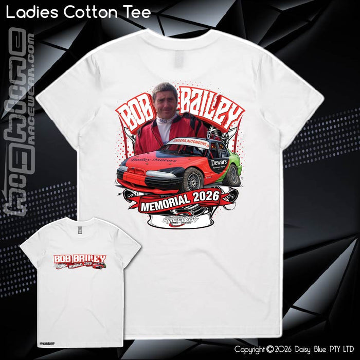 Tee - Bob Bailey Memorial 2026