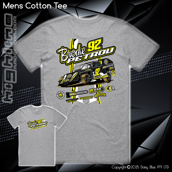 Tee - Brodie Petrou
