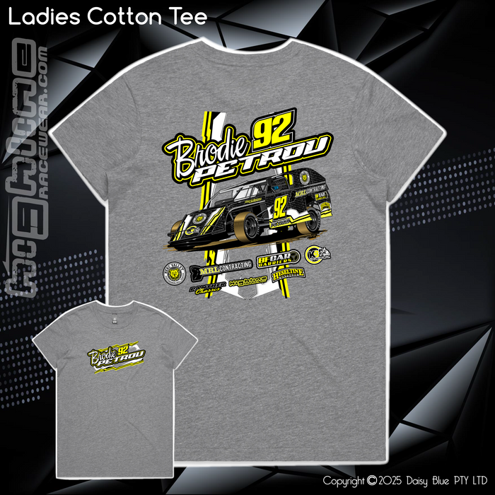 Tee - Brodie Petrou