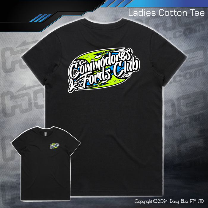 Tee - CFC Logo