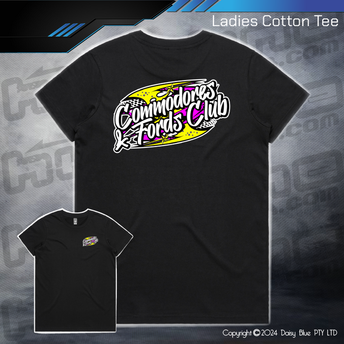 Tee - CFC Logo