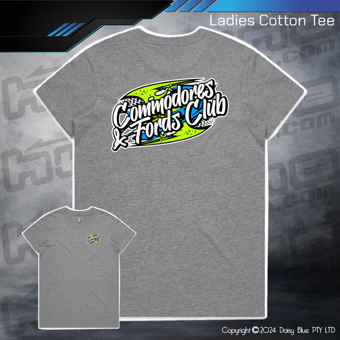 Tee - CFC Logo