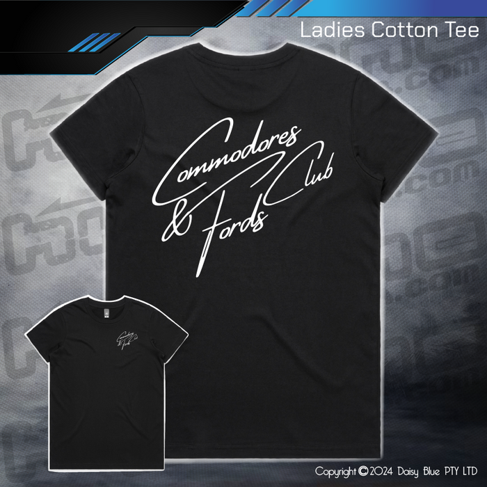 Tee - CFC Script
