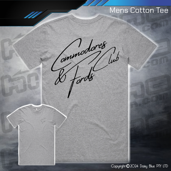 Tee - CFC Script