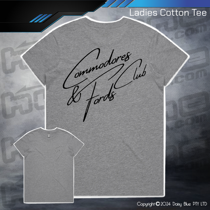 Tee - CFC Script
