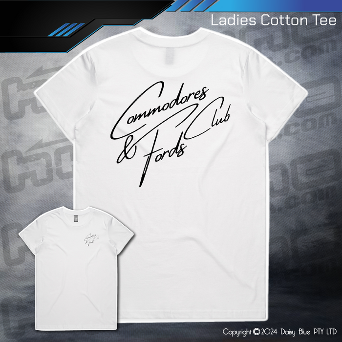 Tee - CFC Script