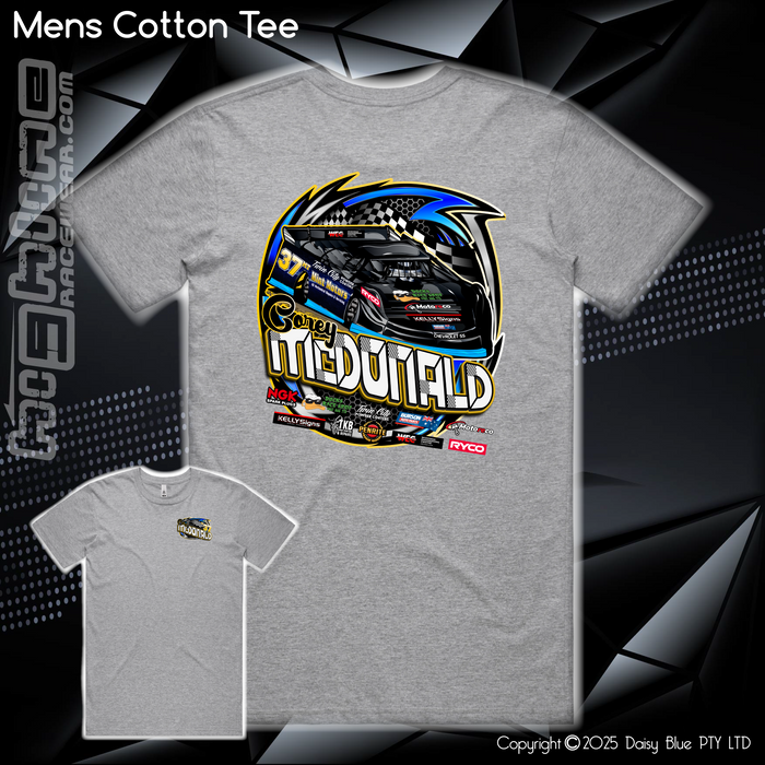 Tee - Corey McDonald