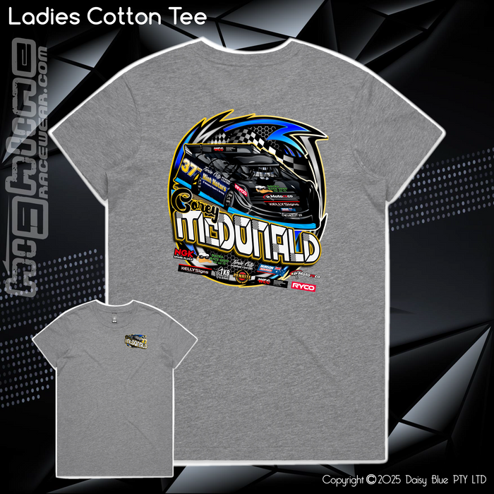 Tee - Corey McDonald