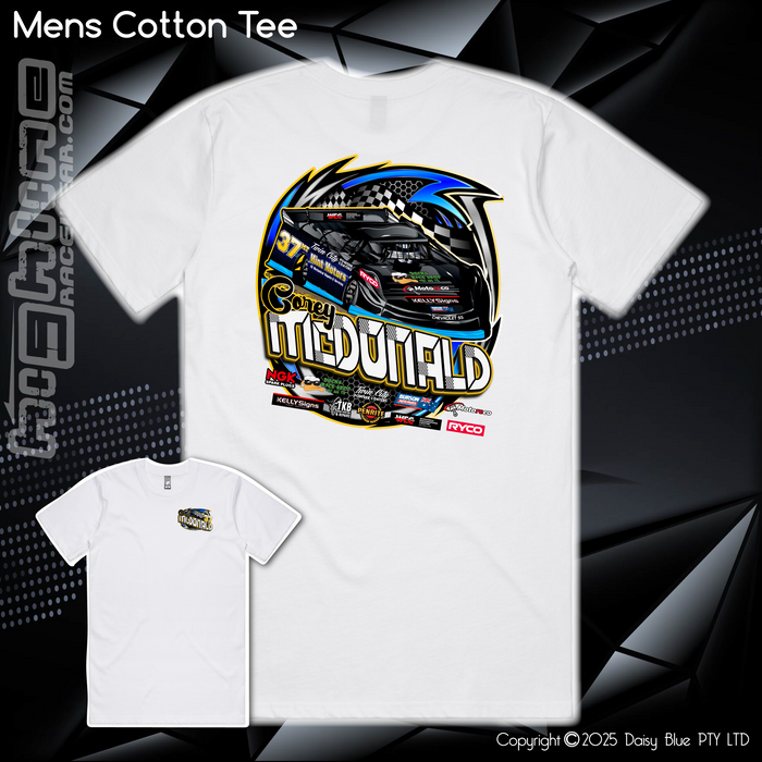 Tee - Corey McDonald