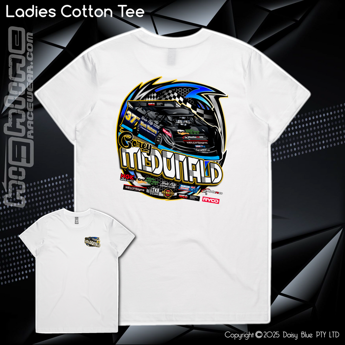 Tee - Corey McDonald