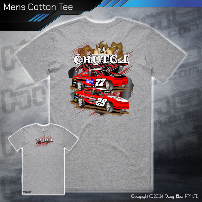 Tee - Crutch Racing