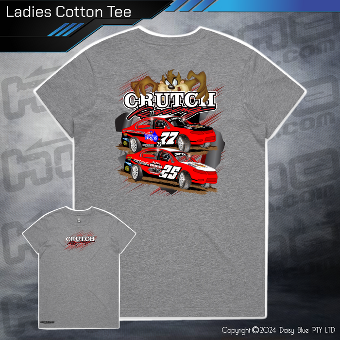 Tee - Crutch Racing