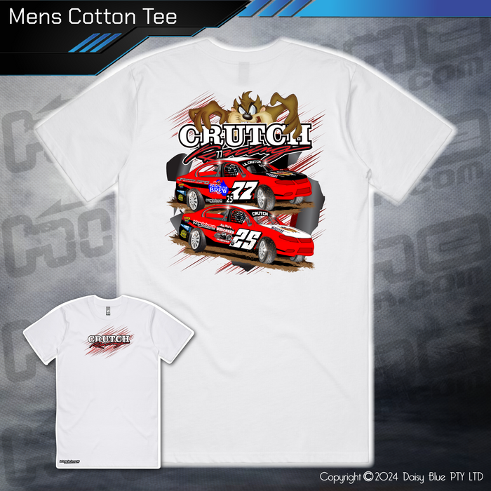 Tee - Crutch Racing