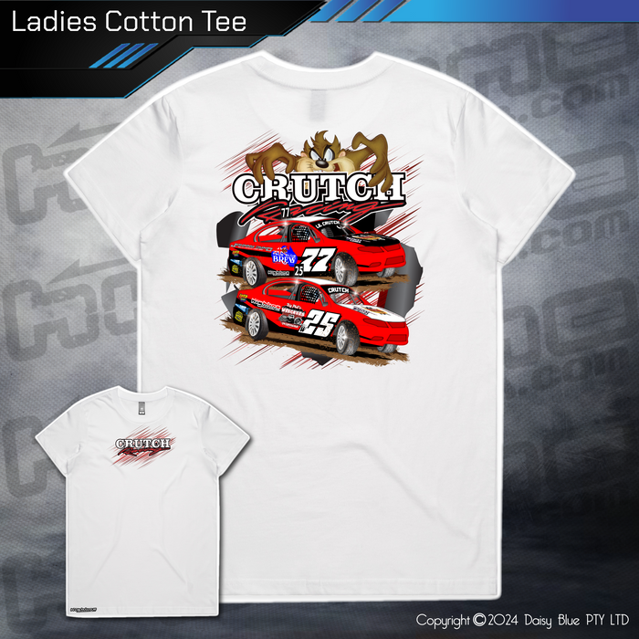 Tee - Crutch Racing